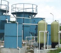 Waste and Effluent treatment