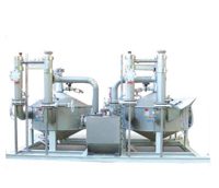 Waste and Effluent treatment